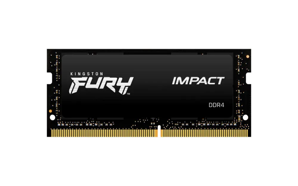 Kingston Technology Impact 8 GB KF429S17IB/8 DDR4 SO-DIMM RAM Bellek Thumbnail 2