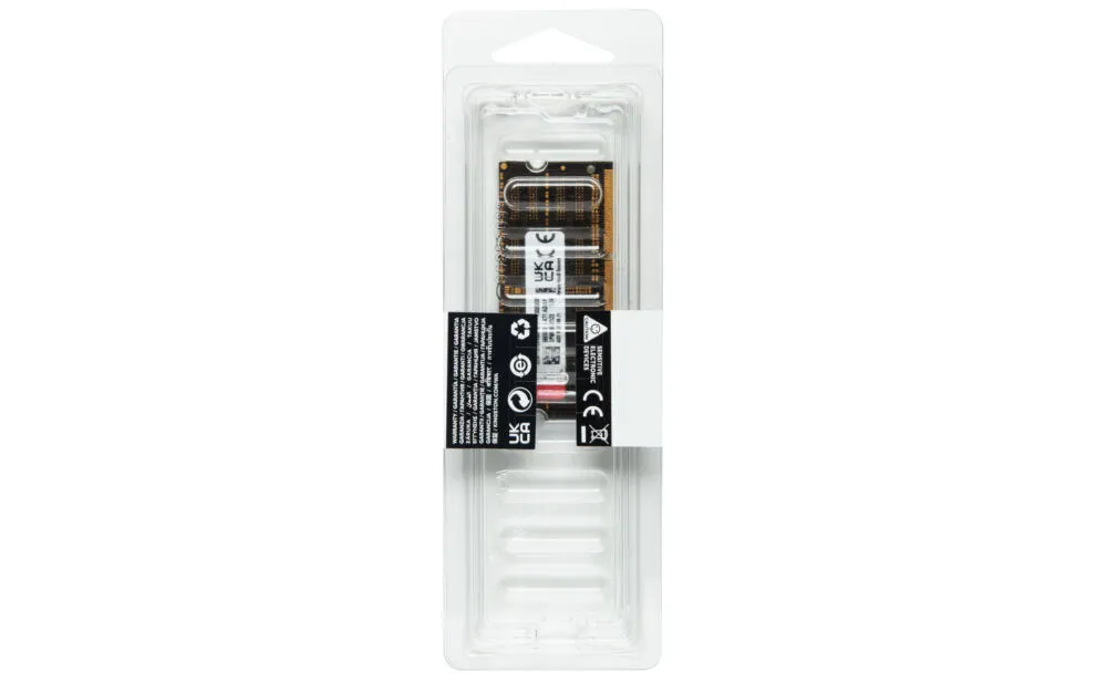 Kingston Technology Impact 8 GB KF429S17IB/8 DDR4 SO-DIMM RAM Bellek Thumbnail 6