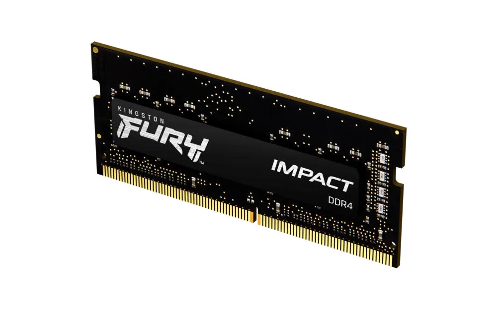Kingston Technology Impact 8 GB KF429S17IB/8 DDR4 SO-DIMM RAM Bellek Thumbnail 4