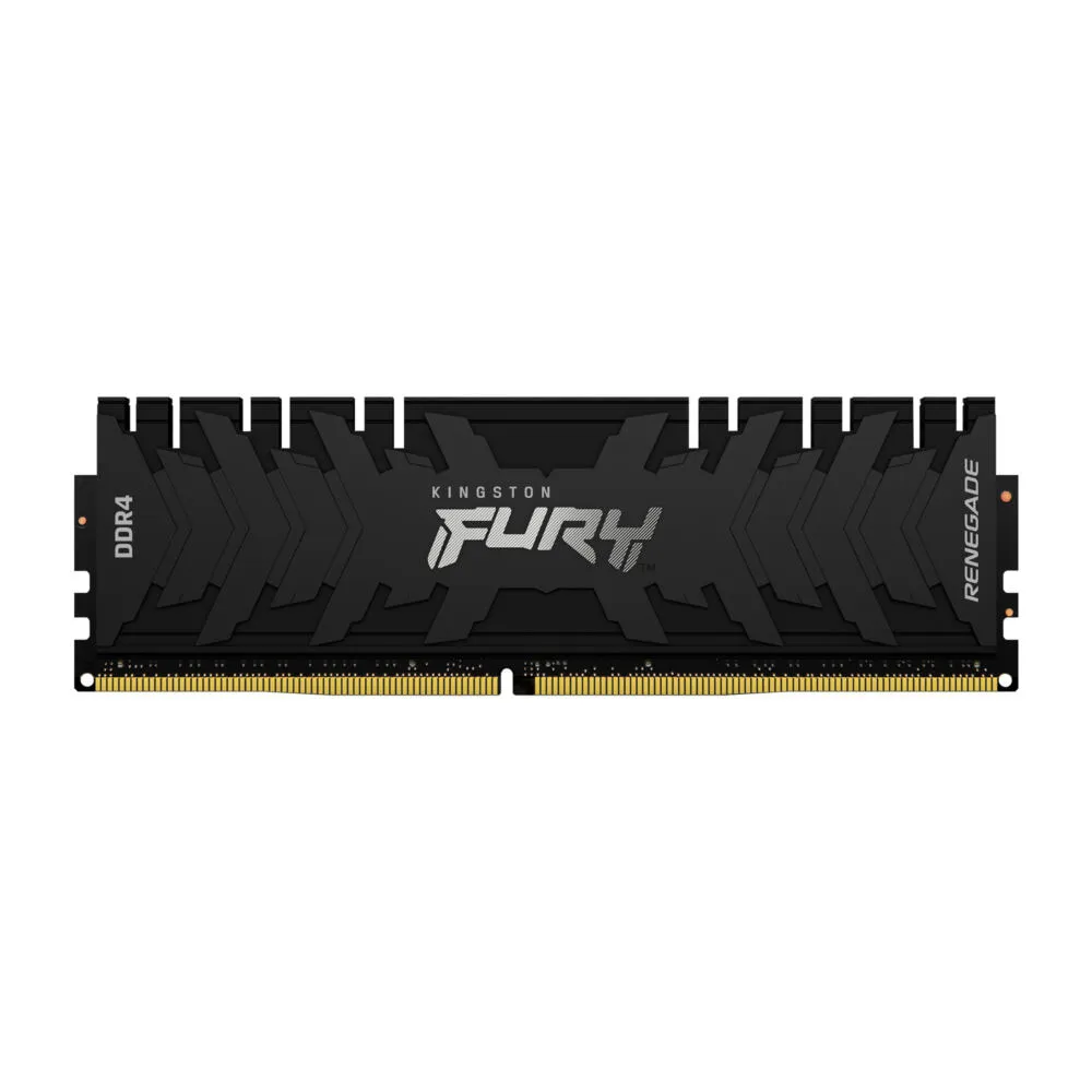 Kingston Technology Renegade 128 GB KF432C16RBK4/128 (4x32GB) DDR4 DIMM RAM Bellek Thumbnail 6