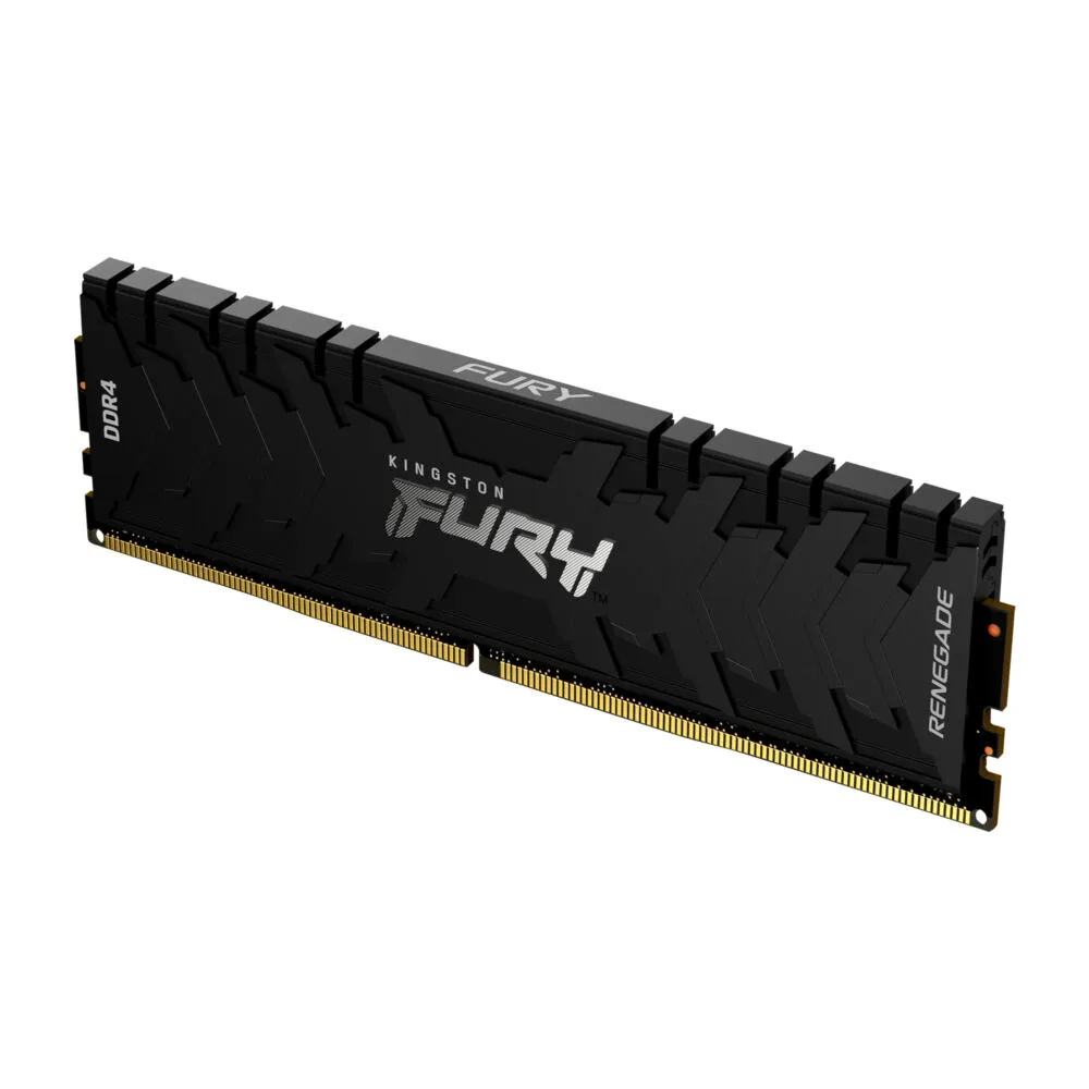 Kingston Technology Renegade 32 GB KF430C15RBK4/32 (4x8GB) DDR4 DIMM RAM Bellek Thumbnail 4
