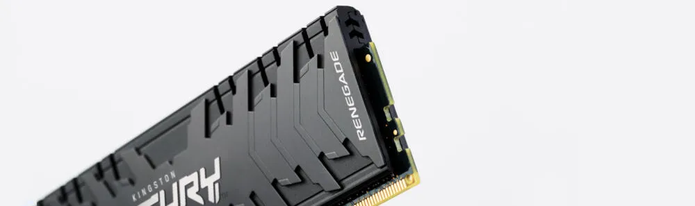 Kingston Technology Renegade 32 GB KF436C18RB/32 DDR4 DIMM RAM Bellek Thumbnail 9
