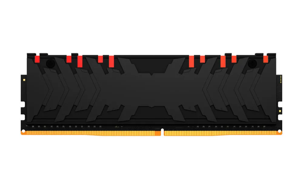 Kingston Technology Renegade RGB 16 GB KF432C16RB1A/16 DDR4 DIMM RAM Bellek Thumbnail 2