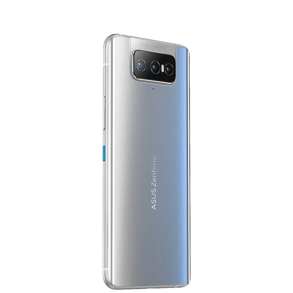 ASUS ZenFone 8 Flip 16,9 cm (6.67") Çift SIM Android 11 5G USB C Tipi 8 GB 256 GB 5000 mAh Gümüş Akıllı Telefon Thumbnail 5