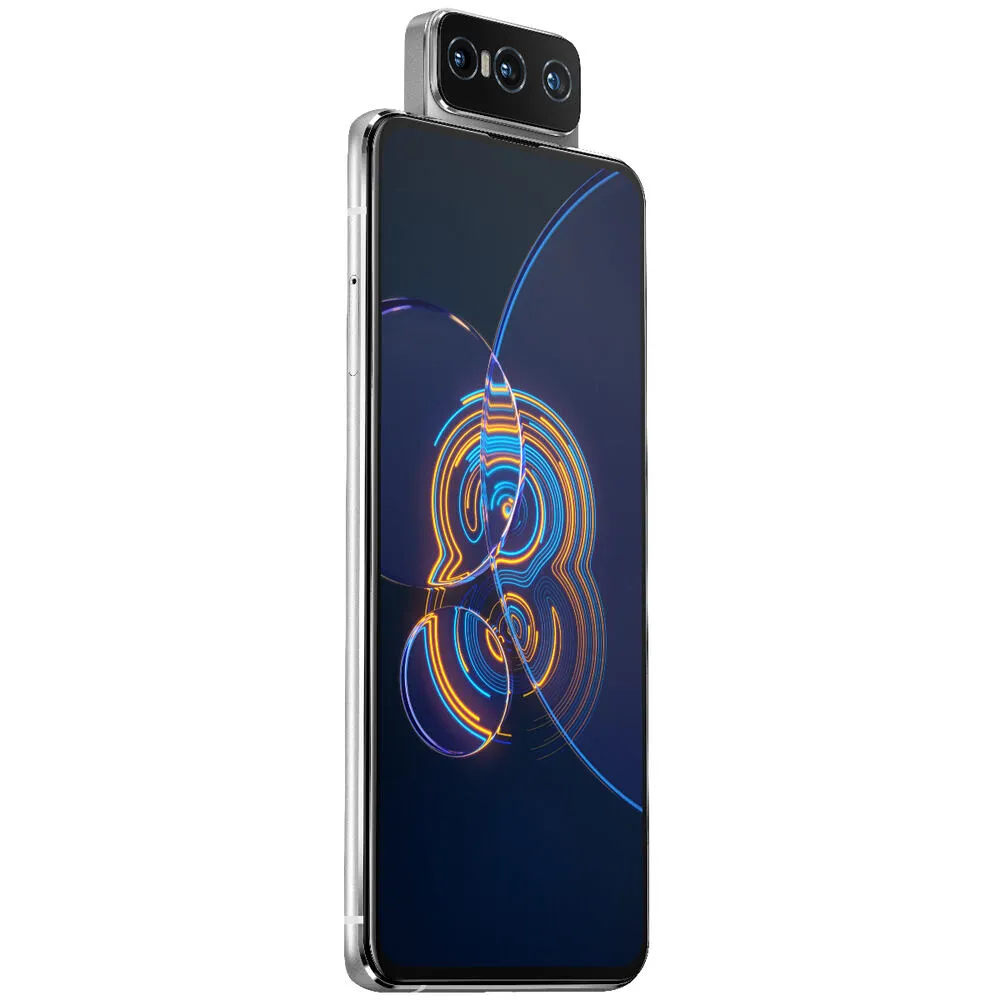 ASUS ZenFone 8 Flip 16,9 cm (6.67") Çift SIM Android 11 5G USB C Tipi 8 GB 256 GB 5000 mAh Gümüş Akıllı Telefon Thumbnail 4