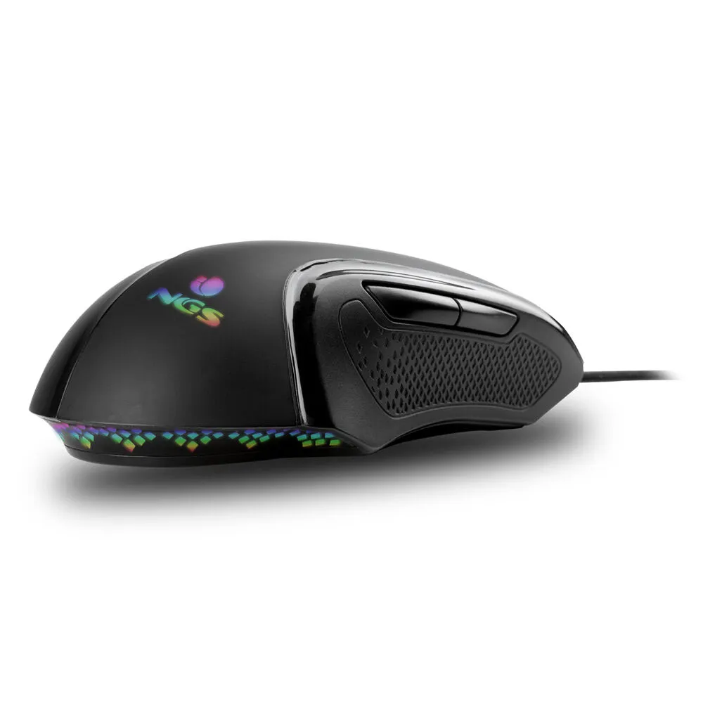 NGS GMX-125 NGS-GAMING-0187 7200 DPI Oyuncu Faresi Thumbnail 3
