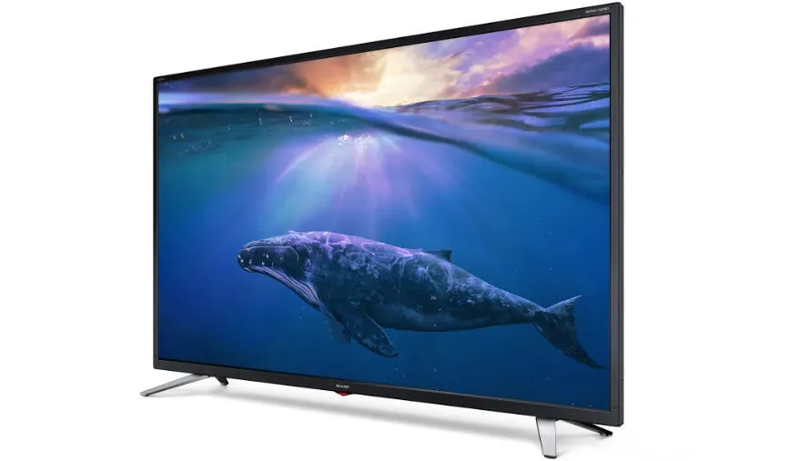 Sharp 42CG3E 2T-C42CG3EG2NB 42 inç Full HD TV Thumbnail 2