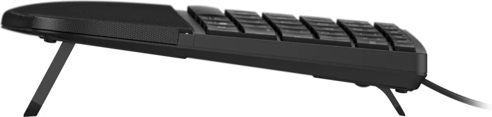 HP 480 Comfort Wired Keyboard 8T6M1AA#AC3 Klavye Thumbnail 9
