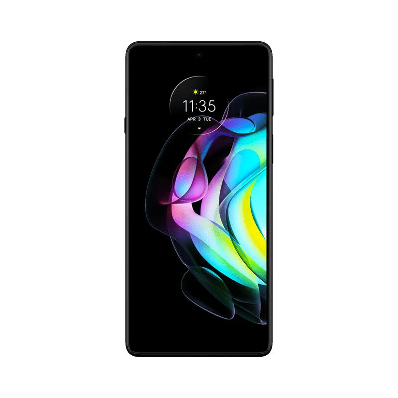 Motorola edge 20 17 cm (6.7") Çift SIM Android 11 5G USB C Tipi 8 GB 256 GB 4000 mAh Gri Akıllı Telefon