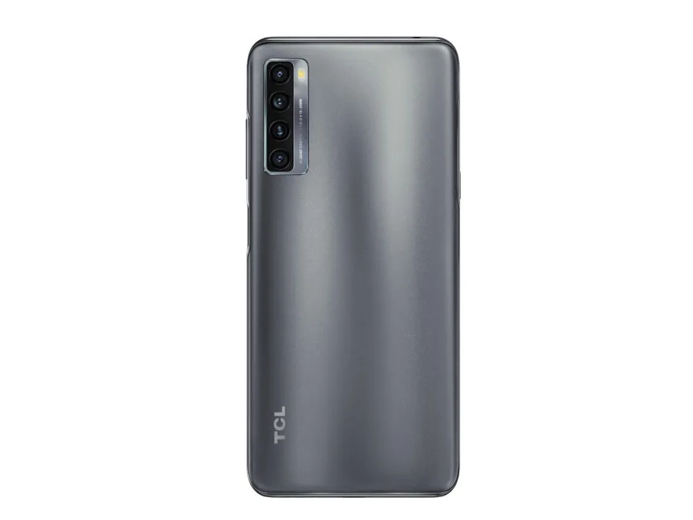 TCL 20L+ T775H-2ALCTR12 256 GB 6 GB RAM Gri Akıllı Telefon Thumbnail 1