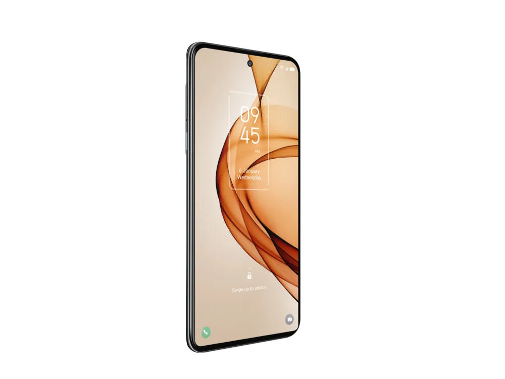TCL 20L+ T775H-2ALCTR12 256 GB 6 GB RAM Gri Akıllı Telefon Thumbnail 5
