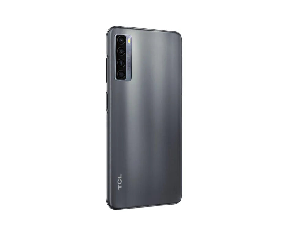 TCL 20L+ T775H-2ALCTR12 256 GB 6 GB RAM Gri Akıllı Telefon Thumbnail 3