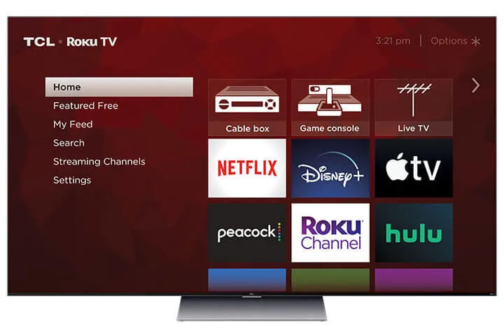 TCL 75R648 75 inç 8K Ultra HD QLED TV Thumbnail 6