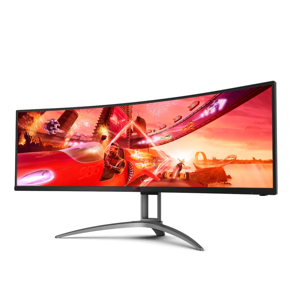 AOC AG493UCX2/75 PC düz Monitör Thumbnail 5