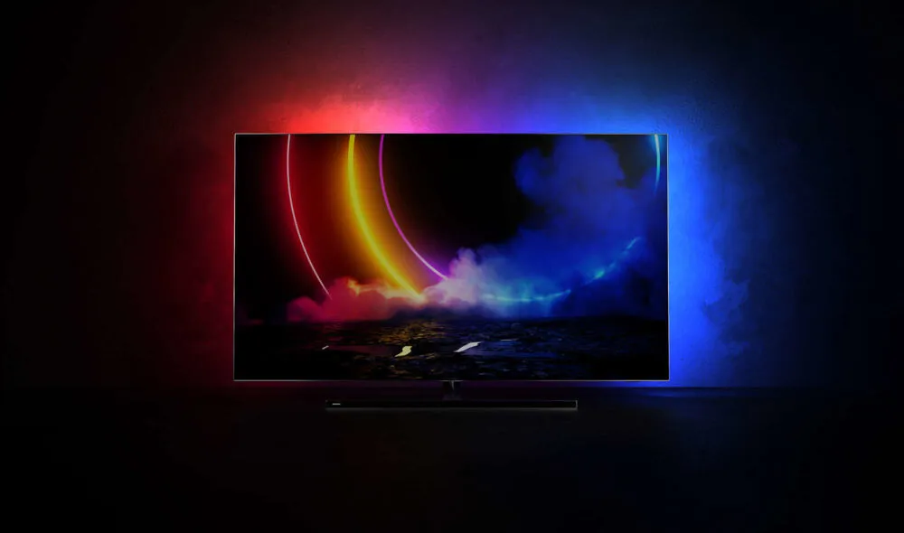 Philips 65OLED876/12 65 inç 100Hz 4K Ultra HD TV Thumbnail 4