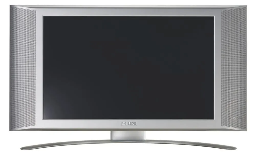 Philips 23" Widescreen LCD FlatTV™ HDTV Monitor WXGA Gümüş TV Televizyon (TV)