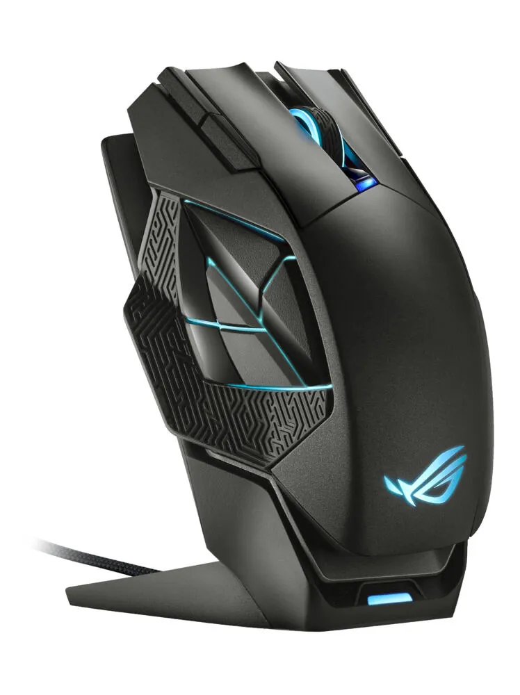 ASUS Spatha X 90MP0220-BMUA00 19000 DPI Kablosuz Oyuncu Faresi Thumbnail 9