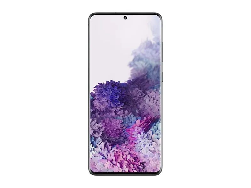 Samsung Galaxy S20+ 8 GB SM5G986UZKAXAA 128 GB 8 GB RAM Siyah Akıllı Telefon Thumbnail 1