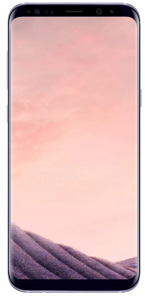 Samsung Galaxy S8+ SM-G955F 15,8 cm (6.2") Android 7.0 4G USB C Tipi 4 GB 64 GB 3500 mAh Gri, Lacivert Akıllı Telefon