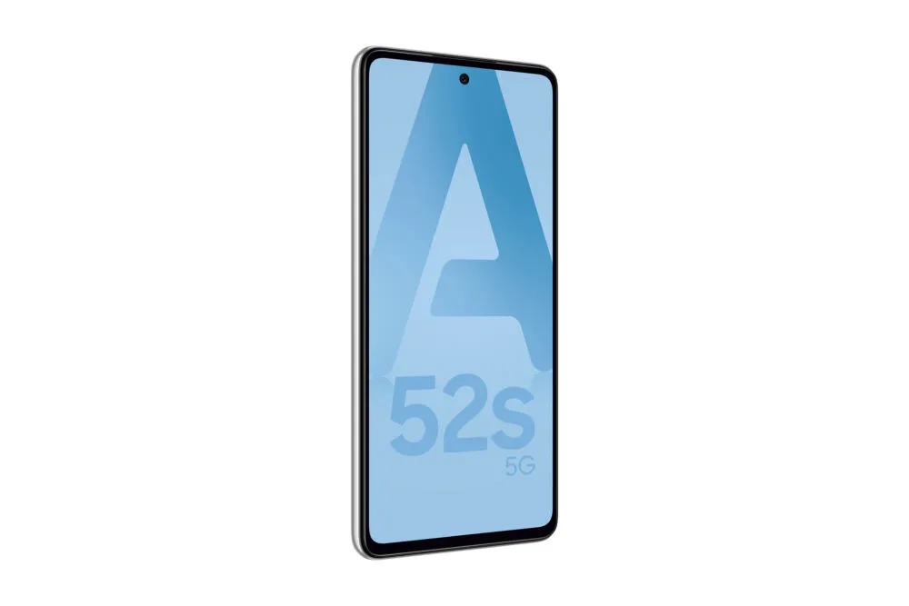 Samsung SM-A528B 6 GB SM-A528BZWDEUH 128 GB 6 GB RAM 5G Beyaz Akıllı Telefon Thumbnail 4