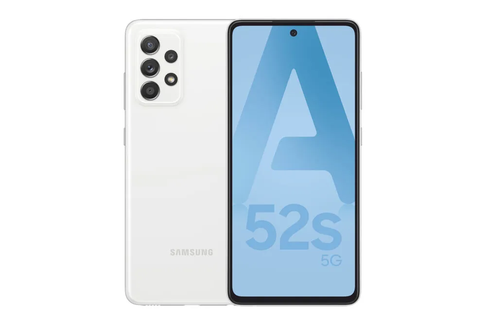 Samsung SM-A528B 6 GB SM-A528BZWDEUH 128 GB 6 GB RAM 5G Beyaz Akıllı Telefon Thumbnail 8