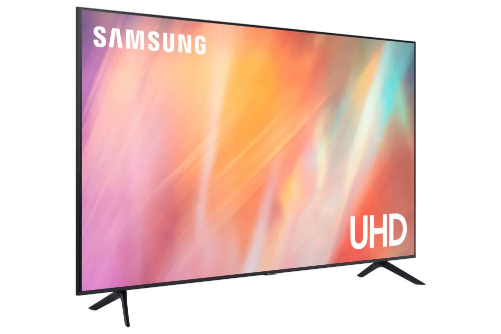 Samsung UE55AU7000UXTK 55 inç 4K Ultra HD TV Thumbnail 2