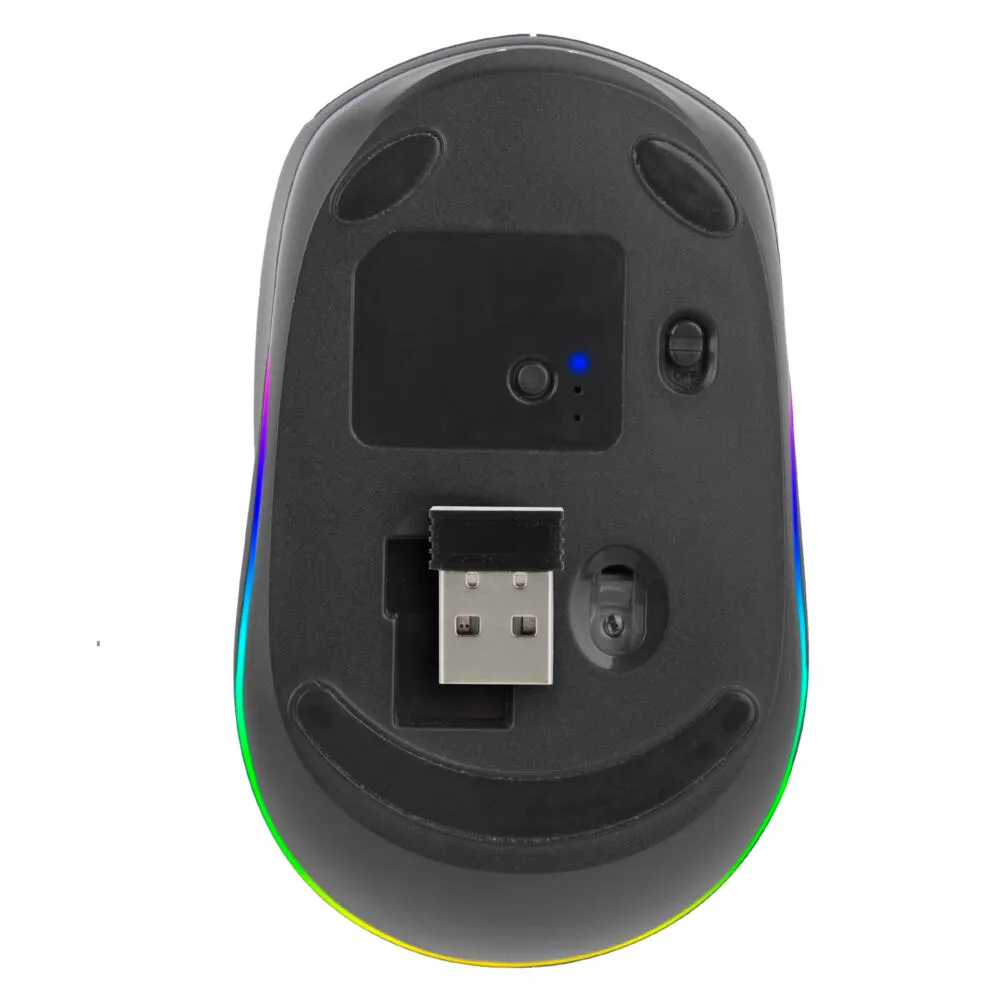 NGS SMOG-RB NGS--1116 2400 DPI Bluetooth Oyuncu Faresi Thumbnail 9