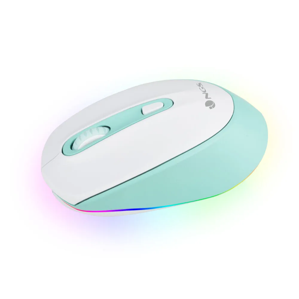 NGS SMOG MINT-RB NGS--1117 2400 DPI Bluetooth Oyuncu Faresi Thumbnail 4