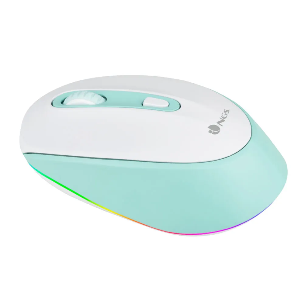 NGS SMOG MINT-RB NGS--1117 2400 DPI Bluetooth Oyuncu Faresi Thumbnail 8