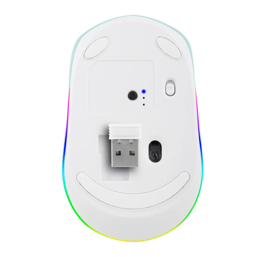 NGS SMOG MINT-RB NGS--1117 2400 DPI Bluetooth Oyuncu Faresi Thumbnail 10