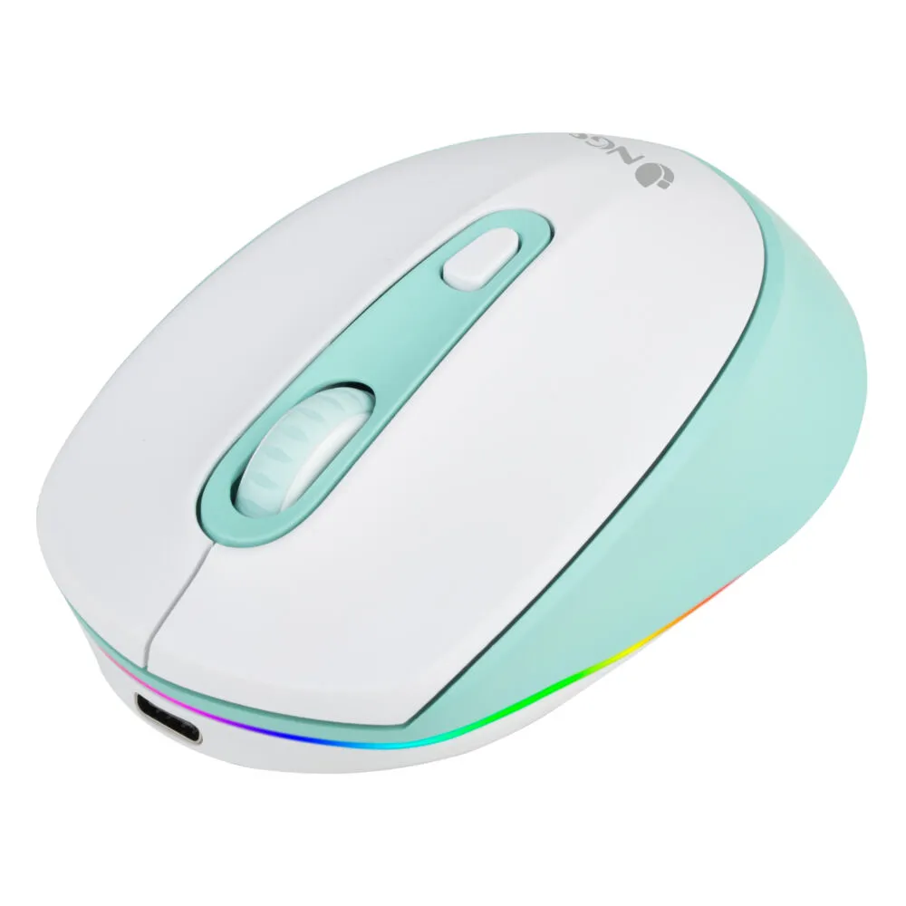 NGS SMOG MINT-RB NGS--1117 2400 DPI Bluetooth Oyuncu Faresi Thumbnail 6