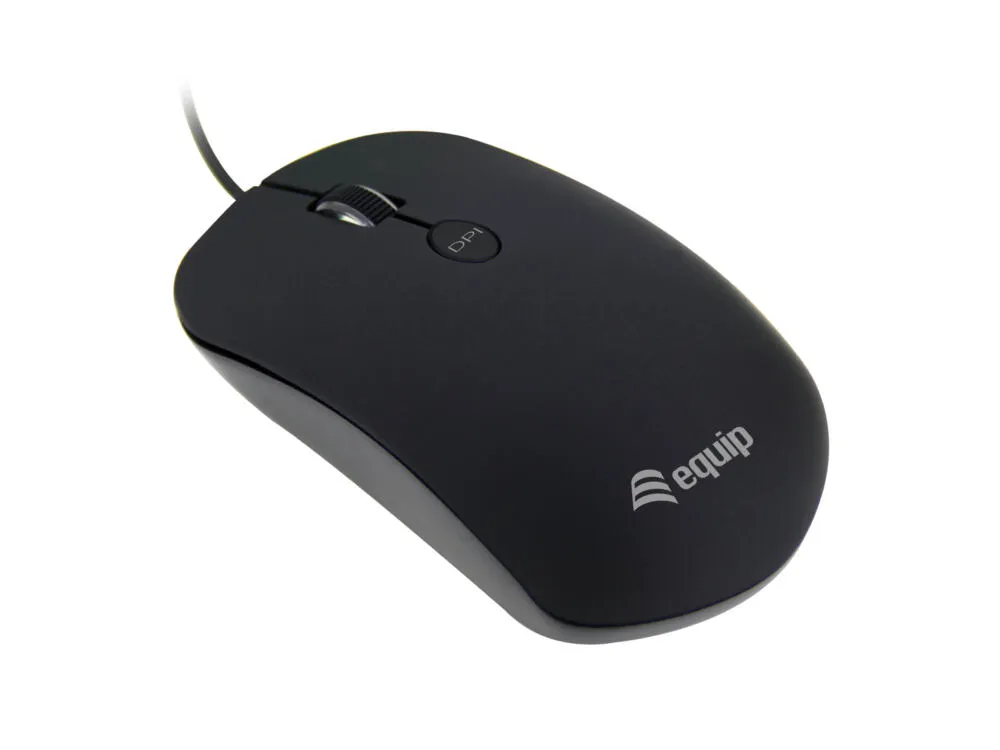 Equip 245114 1600 DPI Optik Mouse Thumbnail 2