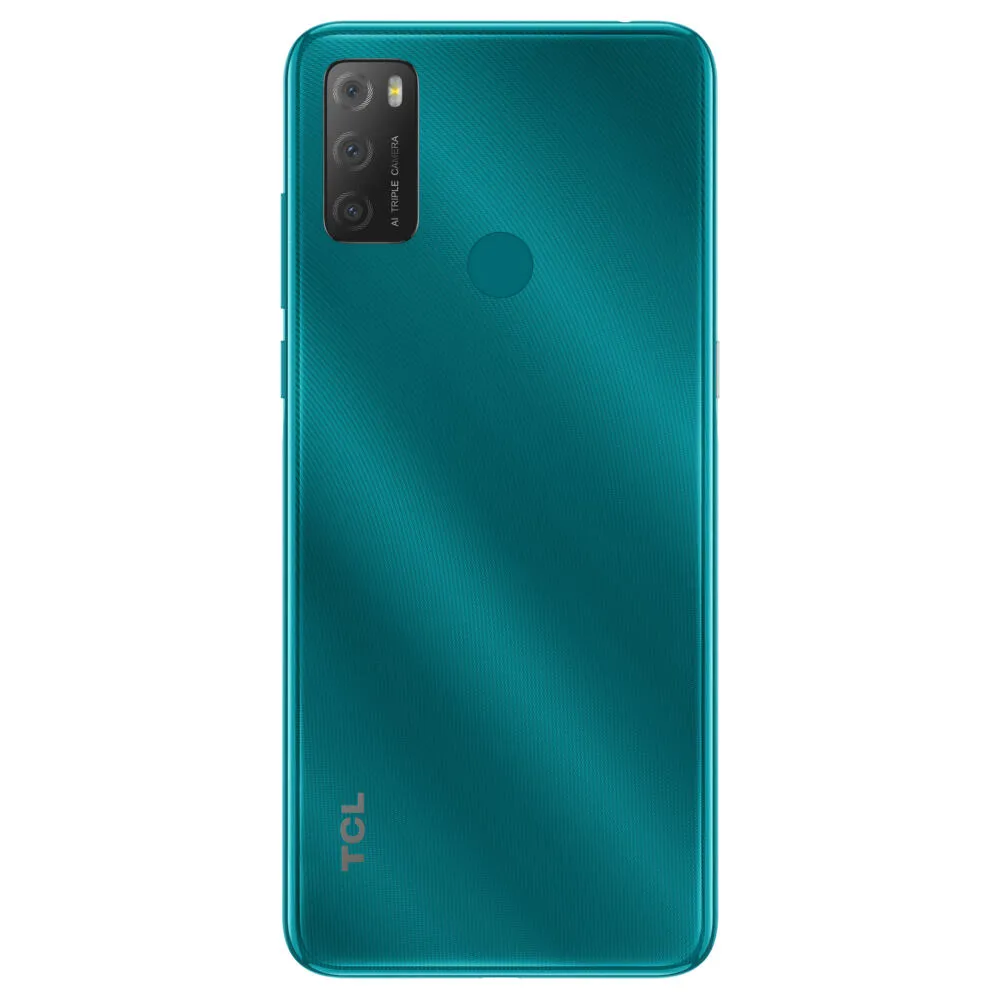 TCL 20E 3 GB 6125D-ACLCTR12 32 GB 3 GB RAM Yeşil Akıllı Telefon Thumbnail 5