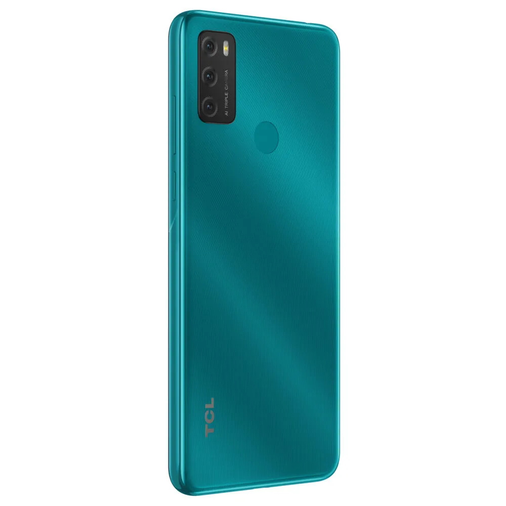 TCL 20E 3 GB 6125D-ACLCTR12 32 GB 3 GB RAM Yeşil Akıllı Telefon Thumbnail 3
