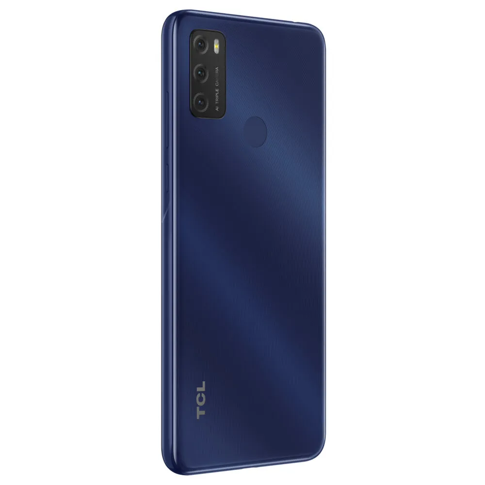 TCL 20E 3 GB 6125D-ABLCTR12 32 GB 3 GB RAM Mavi Akıllı Telefon Thumbnail 3