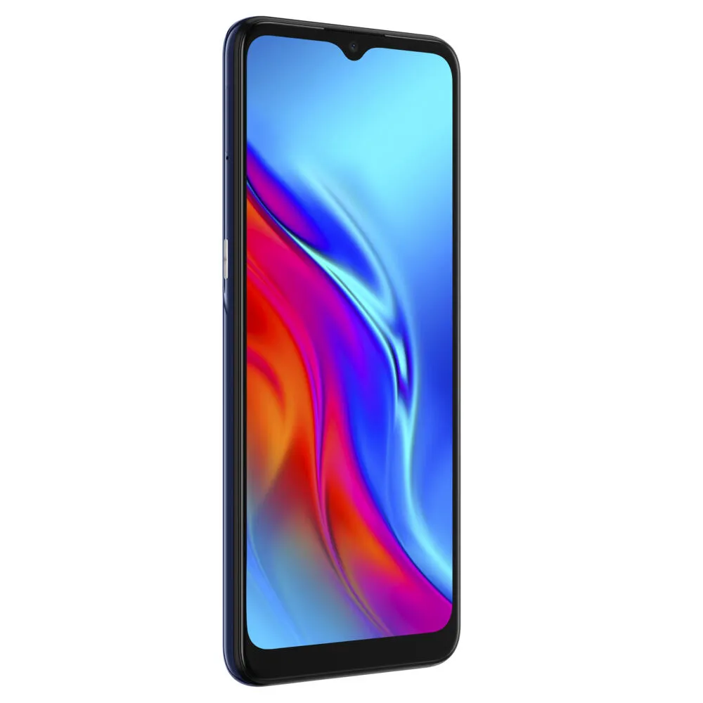TCL 20E 3 GB 6125D-ABLCTR12 32 GB 3 GB RAM Mavi Akıllı Telefon Thumbnail 1