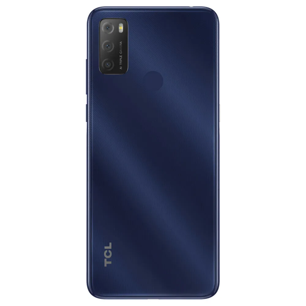 TCL 20E 3 GB 6125D-ABLCTR12 32 GB 3 GB RAM Mavi Akıllı Telefon Thumbnail 5