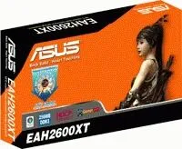 ASUS EAH2600XT/HTDP/256M GDDR3 Ekran Kartı Thumbnail 1