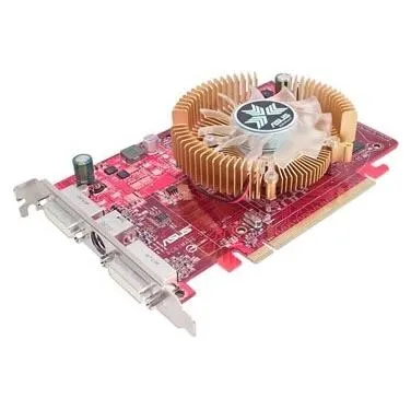 ASUS EAH2600PRO/HTDP/256M GDDR2 Ekran Kartı Thumbnail 0