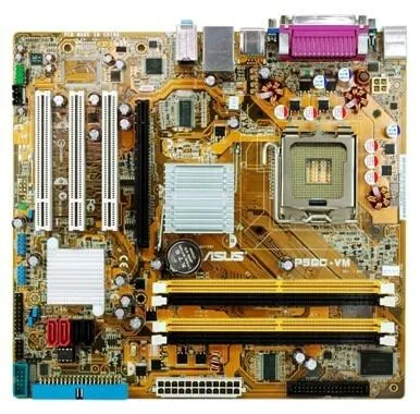 ASUS P5GC-VM LGA 775 (Socket T) micro ATX Anakart