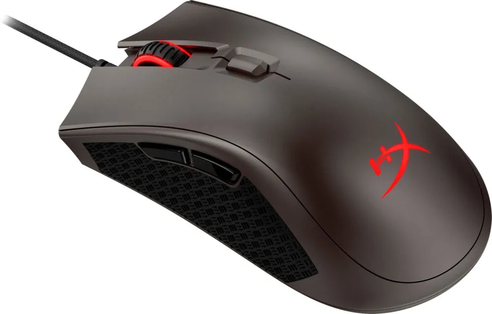 HyperX Pulsefire FPS Pro - 4P4F7AA 16000 DPI Oyuncu Faresi Thumbnail 1