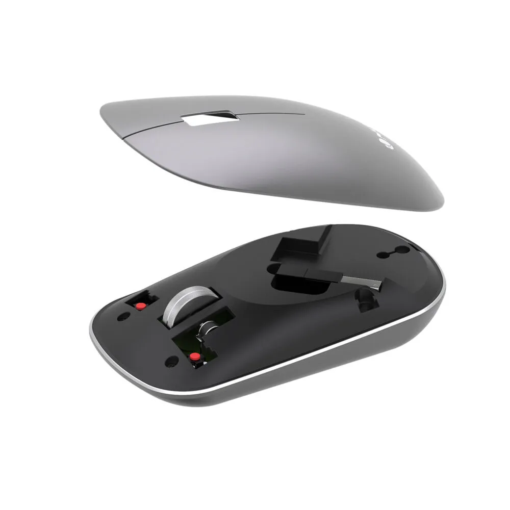 NGS SNOOP-RB NGS--1099 2400 DPI Bluetooth Kablosuz Mouse Thumbnail 7