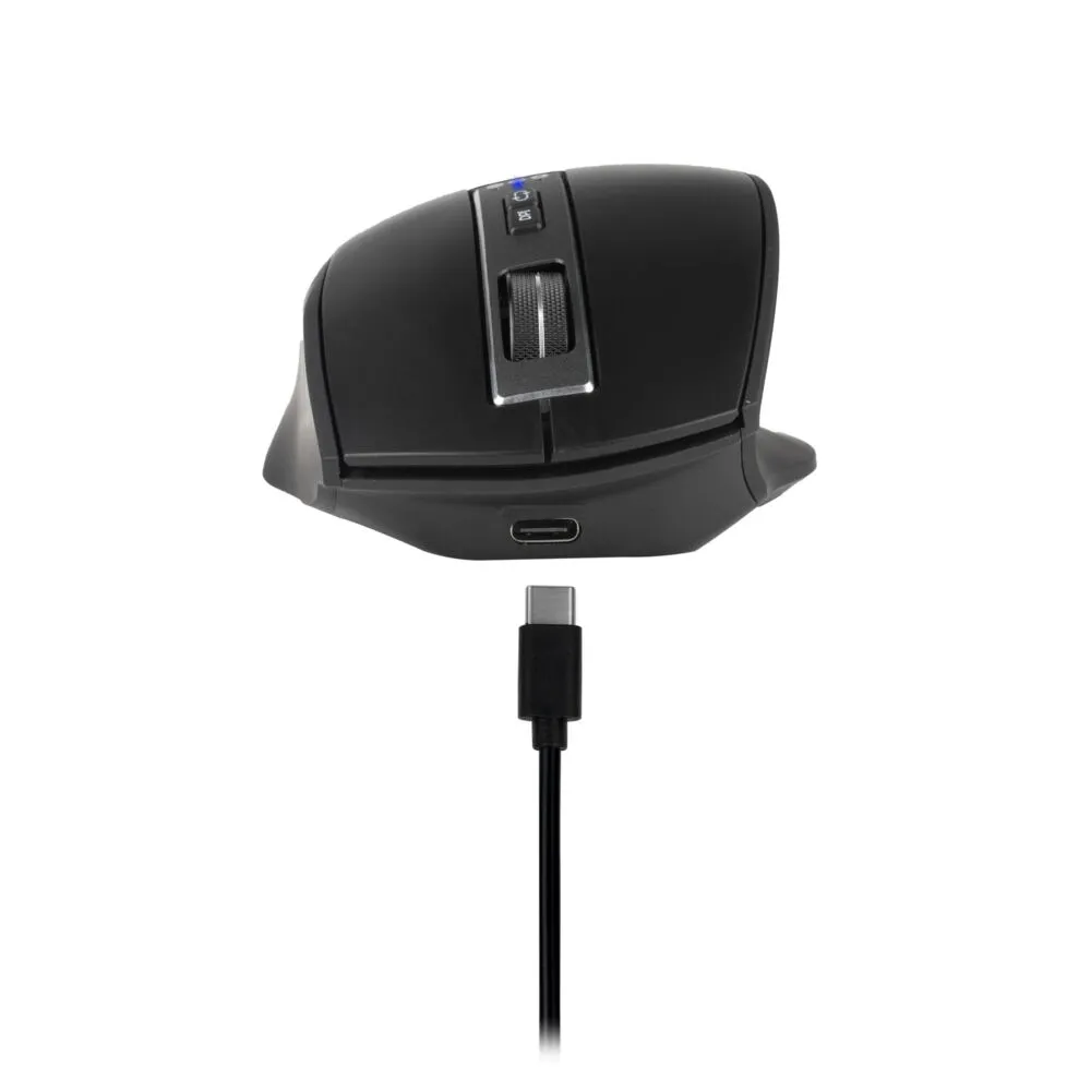 NGS BLUR-RB NGS--1106 3200 DPI Bluetooth Oyuncu Faresi Thumbnail 8