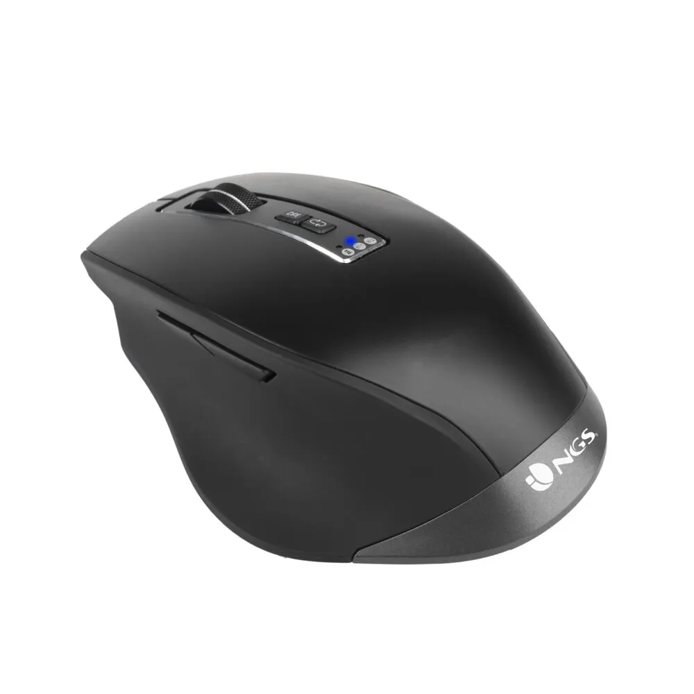 NGS BLUR-RB NGS--1106 3200 DPI Bluetooth Oyuncu Faresi Thumbnail 4