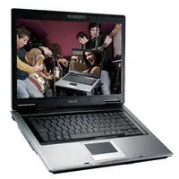 ASUS Notebook F3TC 15.4" ViP TL-50 39,1 cm (15.4") DDR2-SDRAM NVIDIA® GeForce® Go 7300 Windows Vista Business (F3TC-AP087C) Laptop & Notebook