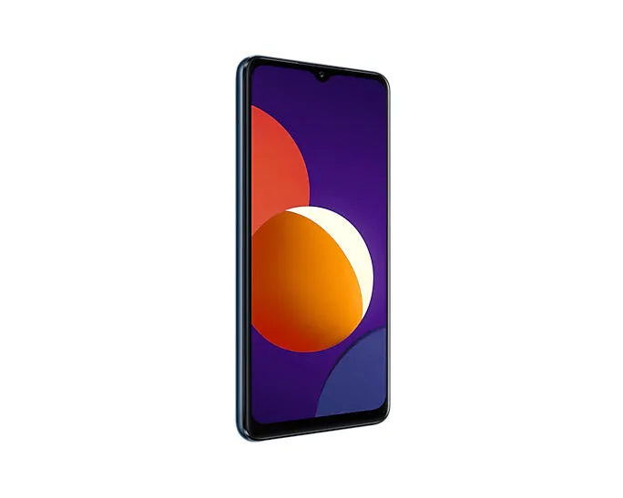 Samsung Galaxy M12 SM-M127FZKWEUB 16,5 cm (6.5") Çift SIM 4G USB C Tipi 4 GB 128 GB 5000 mAh Siyah Akıllı Telefon Thumbnail 1