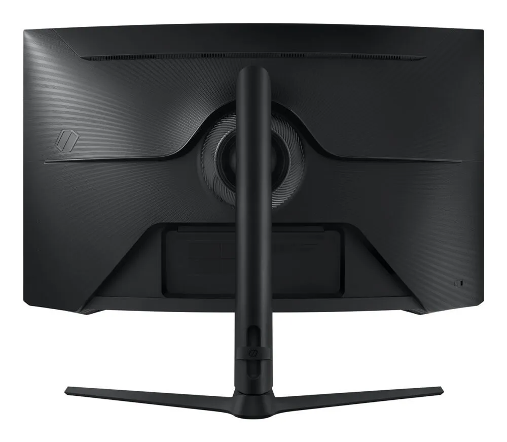 Samsung Odyssey LS32BG652ENXGO 32 inç 240Hz 2K QHD VA Kavisli Oyuncu Monitörü Thumbnail 3
