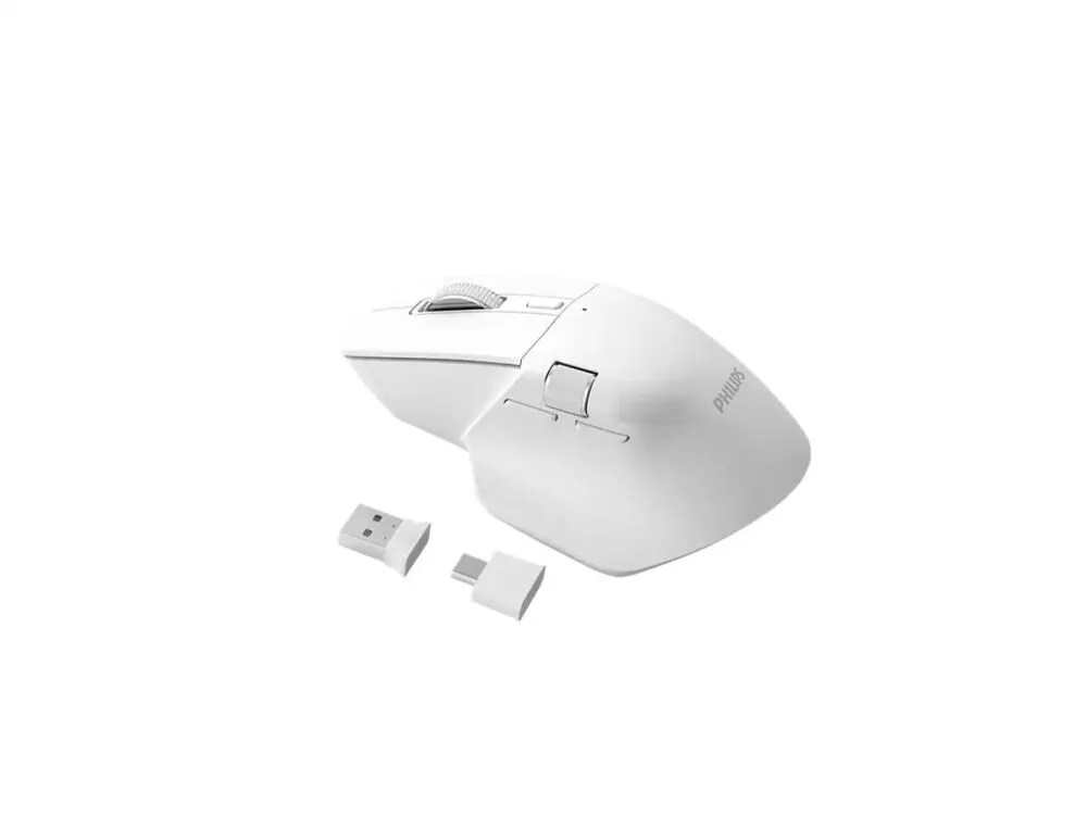 Philips SPK7858W/93 4000 DPI Kablosuz Mouse Thumbnail 2