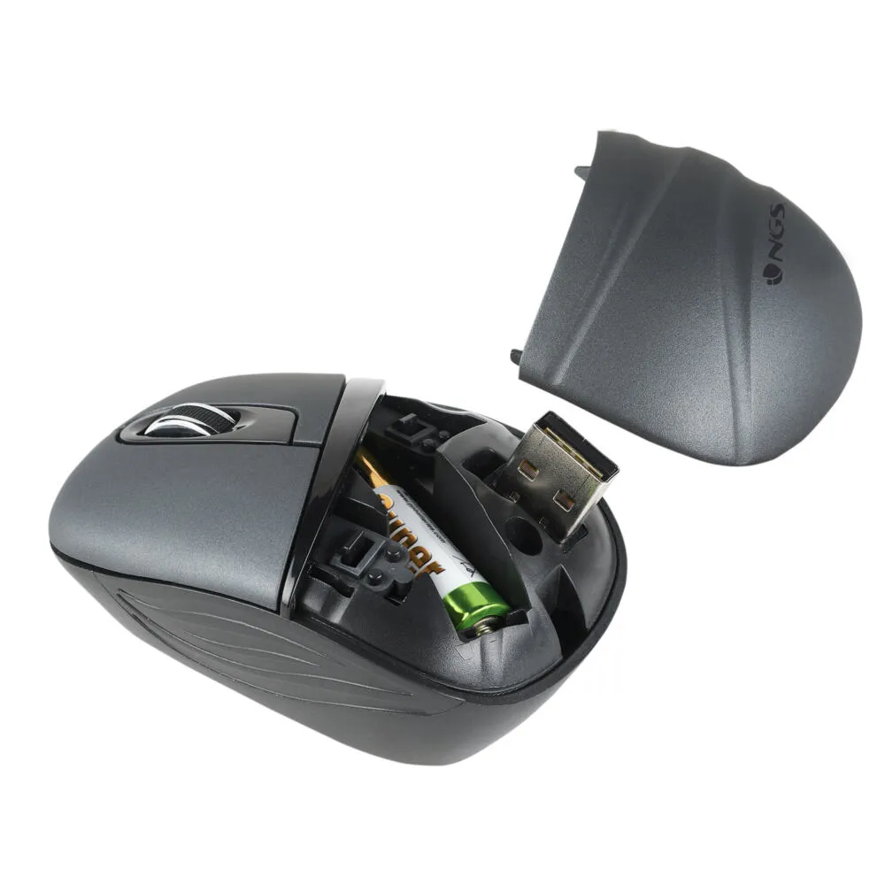 NGS ASH DUAL NGS--1123 1200 DPI Bluetooth Kablosuz Mouse Thumbnail 7