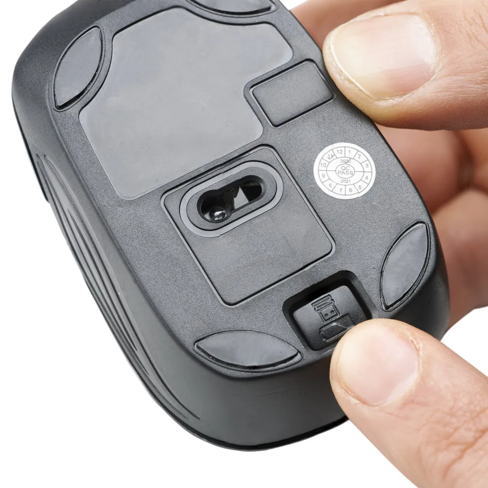 NGS ASH DUAL NGS--1123 1200 DPI Bluetooth Kablosuz Mouse Thumbnail 5